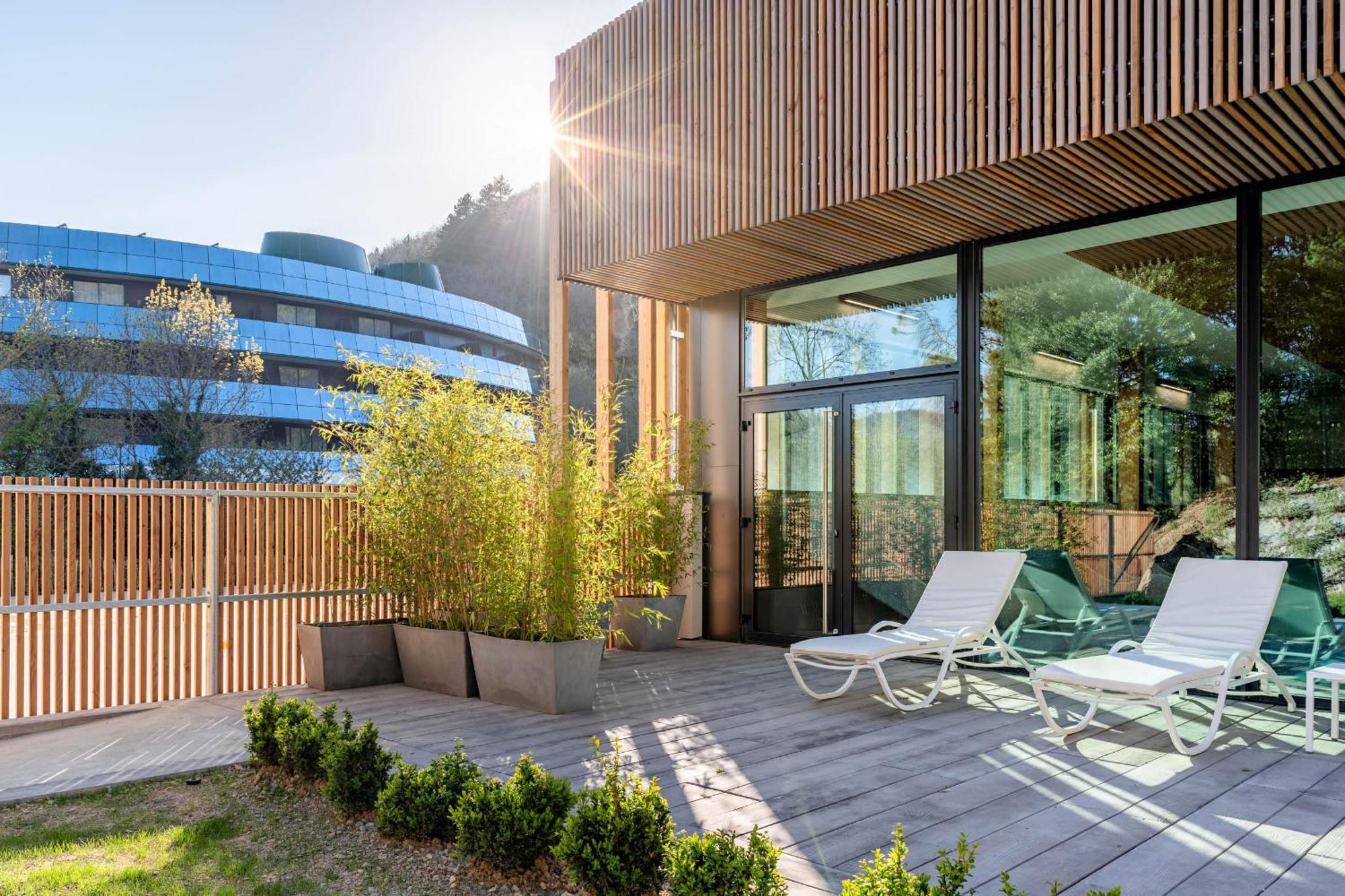 Eau Thermale Avene L'Hotel Экстерьер фото